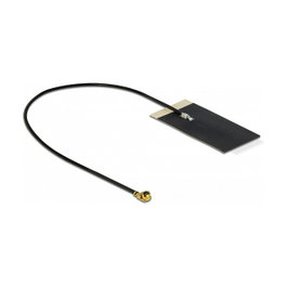 DeLOCK 12611 Antena WLAN FPC Interna MHF Macho 15 cm