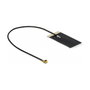 DeLOCK 12611 Antena WLAN FPC Interna MHF Macho 15 cm