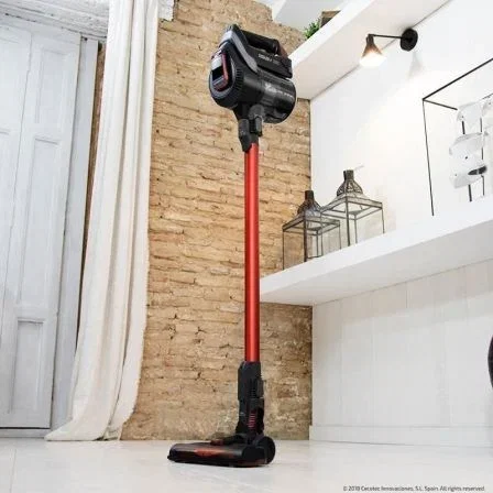 Aspirador Escoba con batería Cecotec Conga Thunderbrush 820/ 29.6V/ Autonomía 65 min