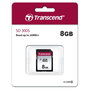 Transcend 300S 8 GB SDHC Clase 10