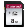 Transcend 300S 8 GB SDHC Clase 10