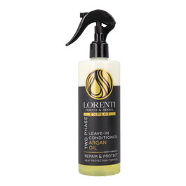Lorenti Acondicionador 2 Phase Hair Argan Reacondicionado