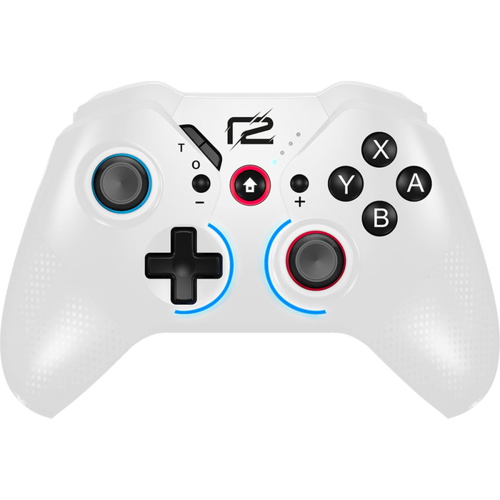 ready2gaming Nintendo Switch Pro Pad X Blanco ready2gaming Nintendo Switch Pro Pad X Blanco