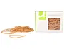 Q-connect Gomillas Elásticas 120 x 2 mm 100 gr