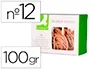 Q-connect Gomillas Elásticas 120 x 2 mm 100 gr
