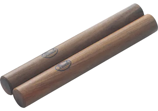PEARL Claves de Madera de Maca Tradicionales, Ancho 12 cm, Alto 4 cm, Largo 30 cm