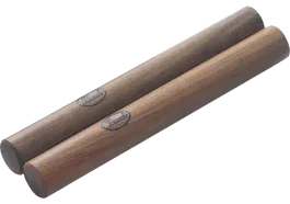 PEARL Claves de Madera de Maca Tradicionales, Ancho 12 cm, Alto 4 cm, Largo 30 cm