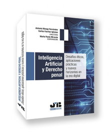 Inteligencia Artificial y Derecho penal, Antonia Monge Fernández - BOSCH TEXT