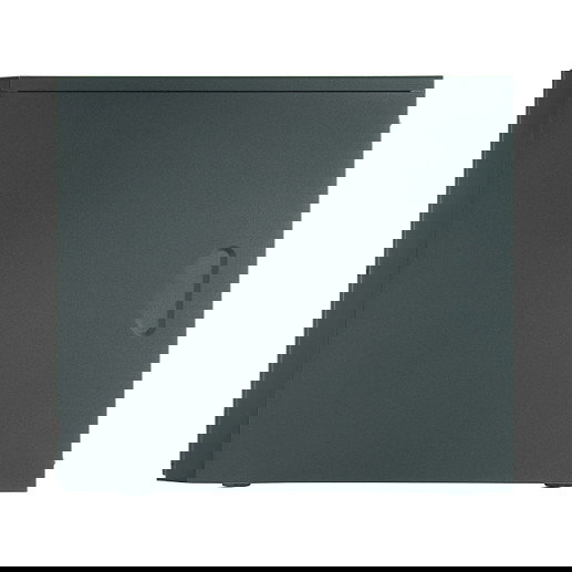 Chieftec Computer Mini 350W Elox Serie HO-12B-350GPB - Torre PC Negro, Micro ATX, con Fuente 350W, 2 USB 3.2, 2 USB 2.0