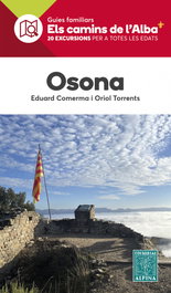 ALPINA, Osona: 20 excursions per a totes les edats - Eduard Comerna