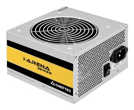 Chieftec iArena GPA-700S 700 W 20+4 pin ATX PS/2 Plata