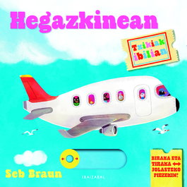 IBAIZABAL, (eus).hegazkinean.(txikiak ibilian)