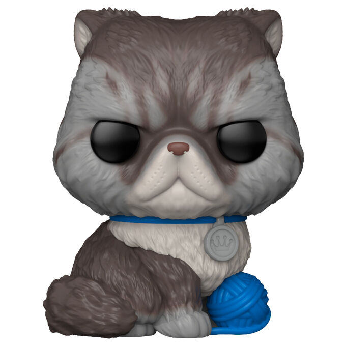 Funko Pop! Pets Persian Cat Figura de Vinilo