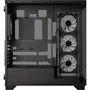 Bitfenix Caja CETO Premium Edition Torre Media ATX Negro Vidrio Templado USB-C y A-RGB