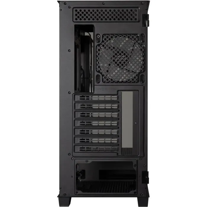 Bitfenix Caja CETO Premium Edition Torre Media ATX Negro Vidrio Templado USB-C y A-RGB