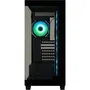 Bitfenix Caja CETO Premium Edition Torre Media ATX Negro Vidrio Templado USB-C y A-RGB