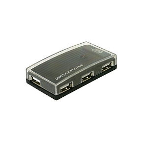 DeLOCK HUB USB 2.0 extern 4 Port DeLOCK HUB USB 2.0 extern 4 Port