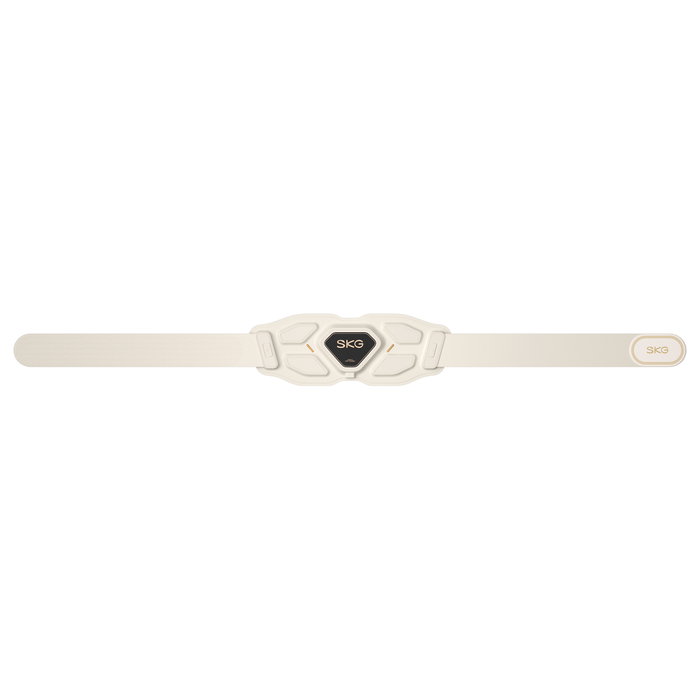 SKG Taillenmassagegerät W9 Pro Masajeador de Cintura Blanco SKG Taillenmassagegerät W9 Pro Masajeador de Cintura Blanco
