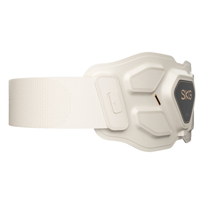 SKG Taillenmassagegerät W9 Pro Masajeador de Cintura Blanco SKG Taillenmassagegerät W9 Pro Masajeador de Cintura Blanco