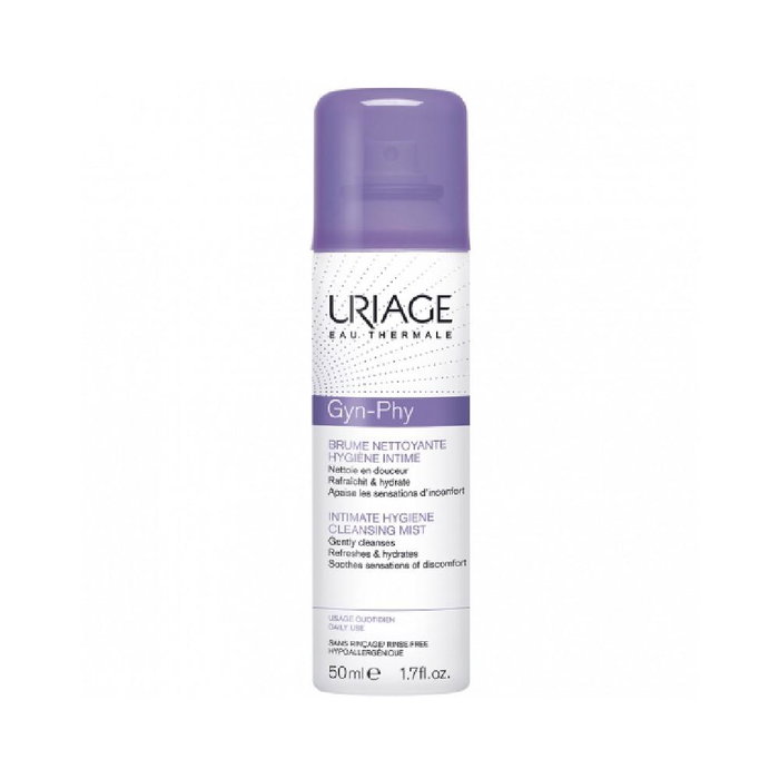 Uriage Gyn-Phy Brume Nettoyante 50ml