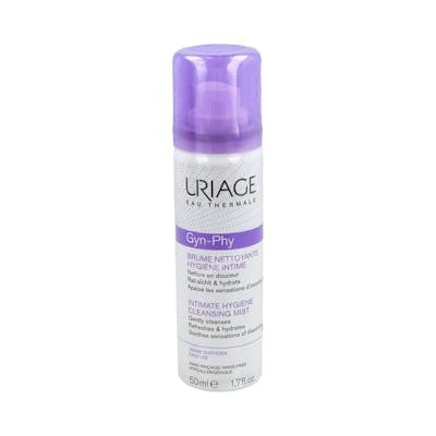 Uriage Gyn-Phy Bruma de Limpieza Íntima 50 ml Uriage Gyn-Phy Bruma de Limpieza Íntima 50 ml