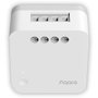 Aqara Single Switch Module T1 SSM-U02 Interruptor Zigbee sin Neutro 2500W Blanco