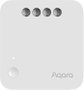 Aqara Single Switch Module T1 SSM-U02 Interruptor Zigbee sin Neutro 2500W Blanco