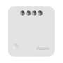 Aqara Módulo de Interruptor Único T1 sin Neutro Zigbee