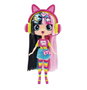 Toy Partner Muñeca Decora Fashion 28 cm con Más de 70 Sorpresas y Pegatinas con Relieve - Modelos Surtidos