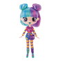 Toy Partner Muñeca Decora Fashion 28 cm con Más de 70 Sorpresas y Pegatinas con Relieve - Modelos Surtidos
