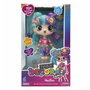 Toy Partner Muñeca Decora Fashion 28 Cm con más de 70 sorpresas y pegatinas con relieve - Modelos surtidos