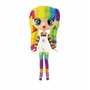 Toy Partner Muñeca Decora Fashion 28 Cm con más de 70 sorpresas y pegatinas con relieve - Modelos surtidos