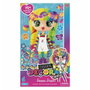 Toy Partner Muñeca Decora Fashion 28 Cm con más de 70 sorpresas y pegatinas con relieve - Modelos surtidos