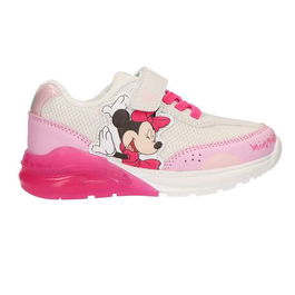 Cerdá Deportiva Suela TPR con Luces Minnie T027 Talla 27 Pink