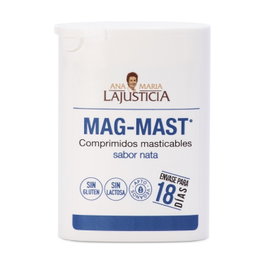 Ana Maria Lajusticia Mag-Mast Nata 36 comprimidos Antiácido Natural