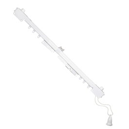 RIEL CHYC Riel Hierro Lacado Extensible Nº 3 (1,87 a 3,50 metros)