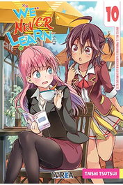 We Never Learn 10
