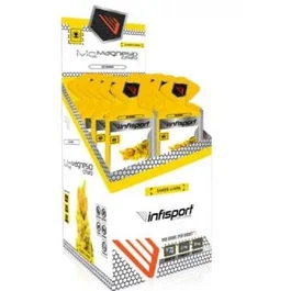 Infisport Magnesio Citrato 40Gr 12 Mono