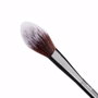 Maiko 1019 Brocha de Maquillaje para Difuminar, Forma Cónica y Pelo Sintético, Luxury Grey - 1 Unidad