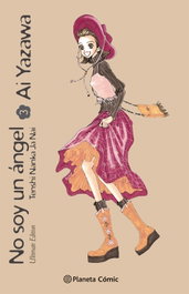 No soy un ángel nº 03/04, Ai Yazawa - PLANETA COMICS
