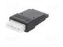 AKYGA Adaptador de Molex hembra a SATA hembra AK-CA-54