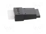 AKYGA Adaptador de Molex hembra a SATA hembra AK-CA-54