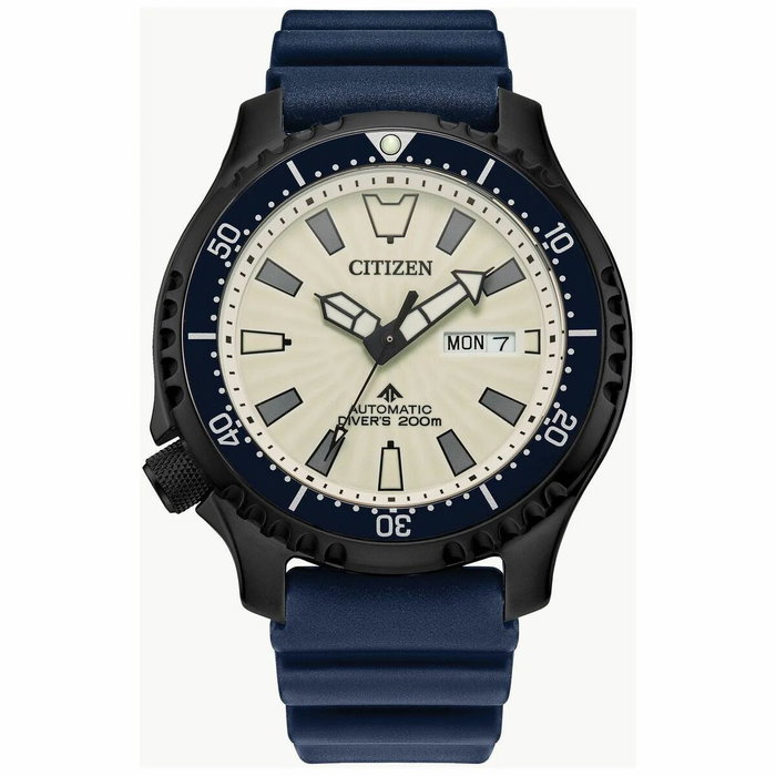 Reloj Hombre Citizen NY0137-09A (Ø 44 mm) Reloj Hombre Citizen NY0137-09A (Ø 44 mm)