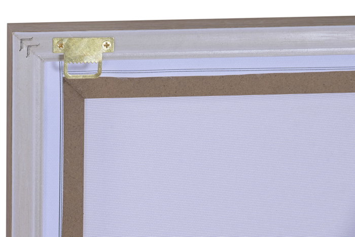 DKD Home Decor Cuadro Lienzo PS 30x2,2x40 Gato Perro Surtido de 4 Modelos DKD Home Decor Cuadro Lienzo PS 30x2,2x40 Gato Perro Surtido de 4 Modelos
