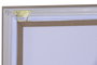 DKD Home Decor Cuadro Lienzo PS 30x2,2x40 Gato Perro Surtido de 4 Modelos