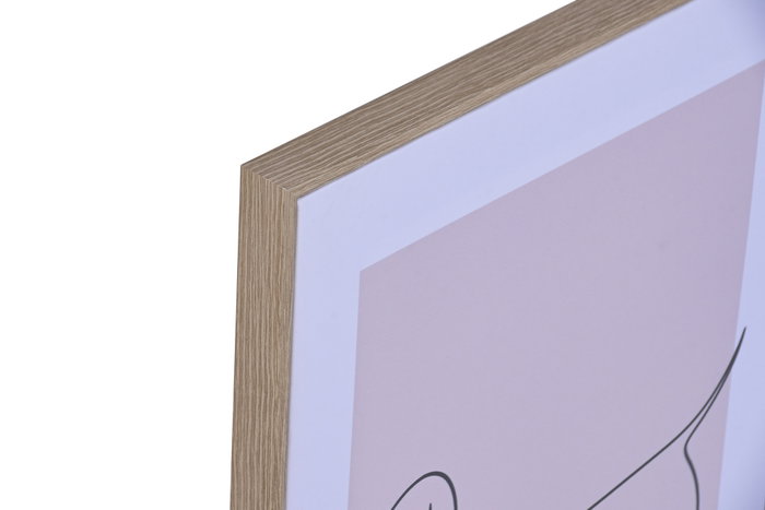 DKD Home Decor Cuadro Lienzo PS 30x2,2x40 Gato Perro Surtido de 4 Modelos DKD Home Decor Cuadro Lienzo PS 30x2,2x40 Gato Perro Surtido de 4 Modelos
