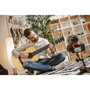 Lexibook Guitarra acústica de madera de 91 cm