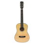 Lexibook Guitarra acústica de madera de 91 cm