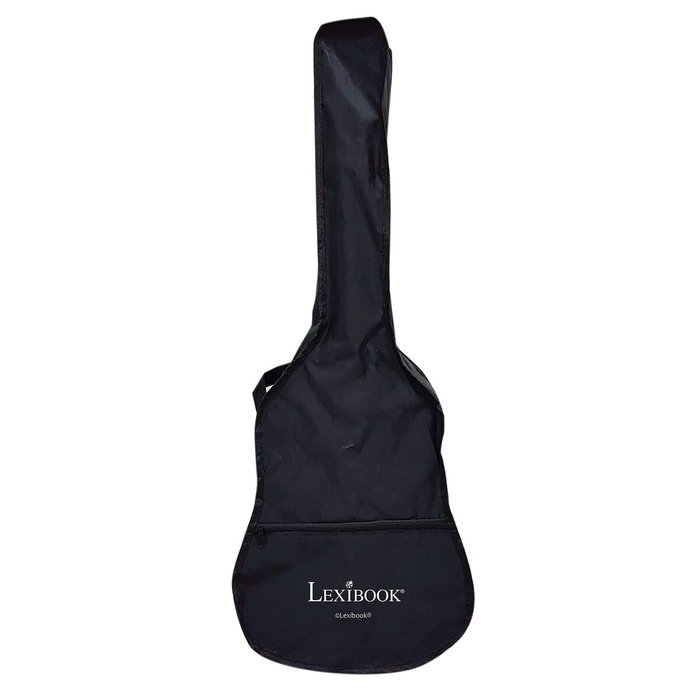 Lexibook Guitarra acústica de madera de 91 cm