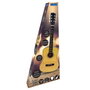 Lexibook Guitarra acústica de madera de 91 cm